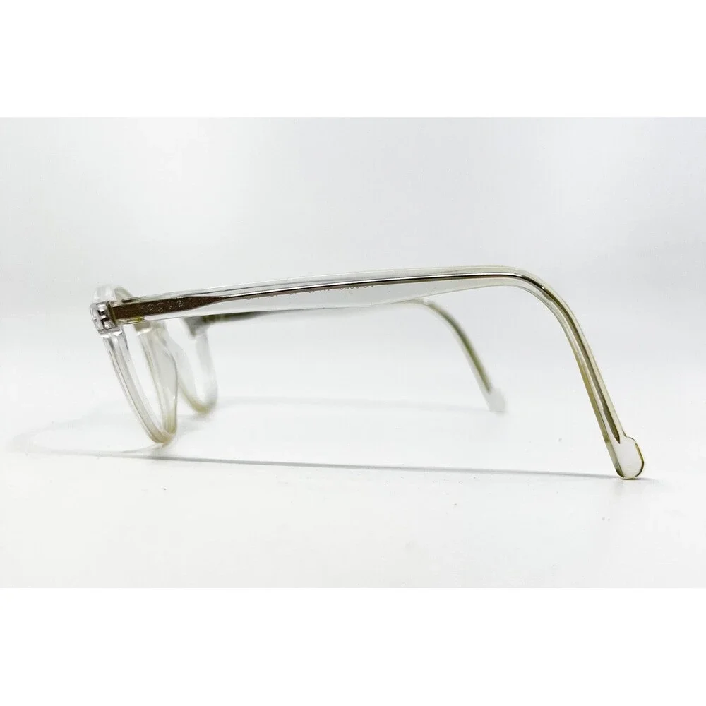 Vogue Eyeglass Frames Womens Clear VO5326 W745 Round Full Rim 49-19-145